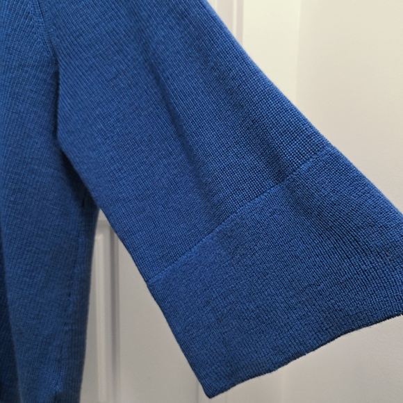 Eileen Fisher Crew Neck Merino Wool Sweater Size 2X - Picture 5 of 11